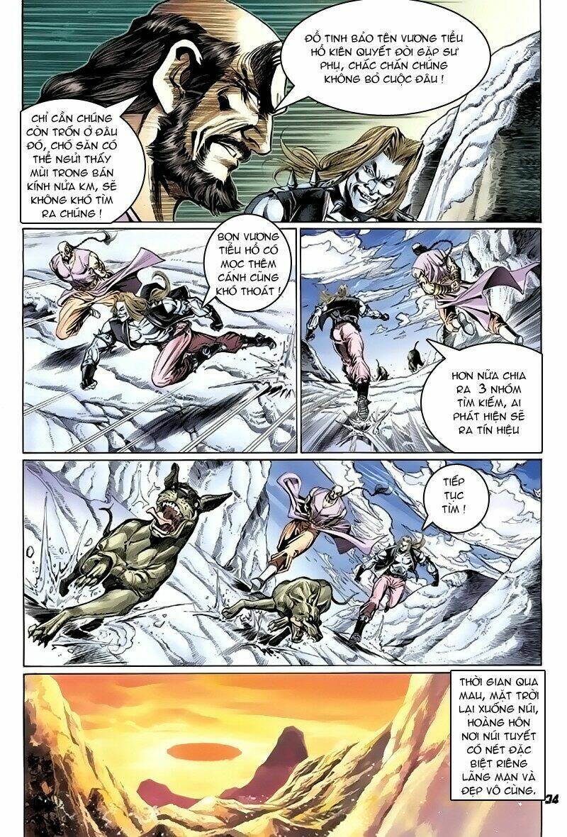 tân tác long hổ môn chapter 117 30