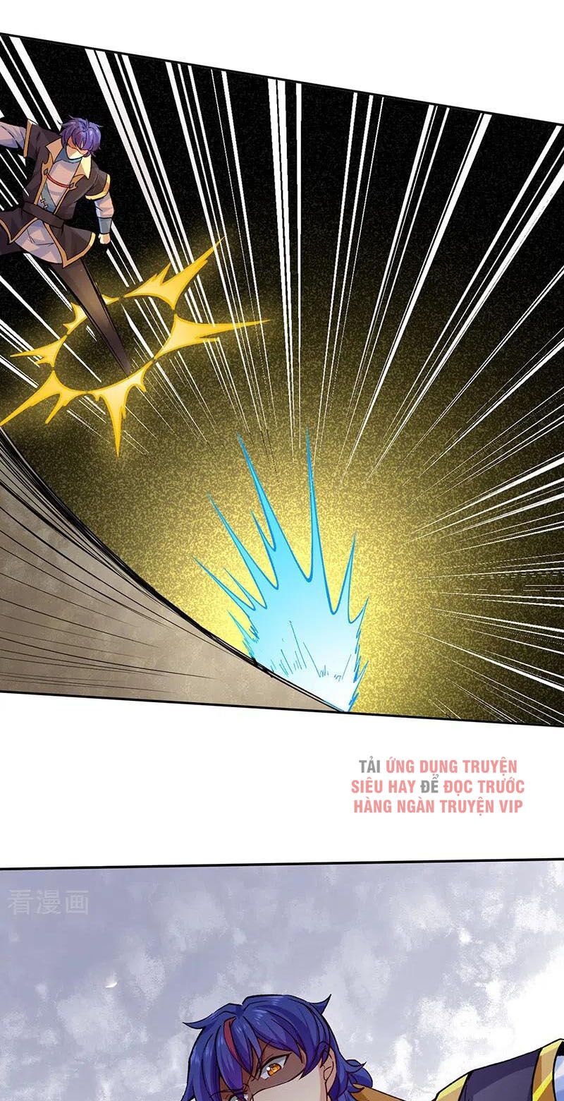 võ đạo độc tôn chapter 265 28