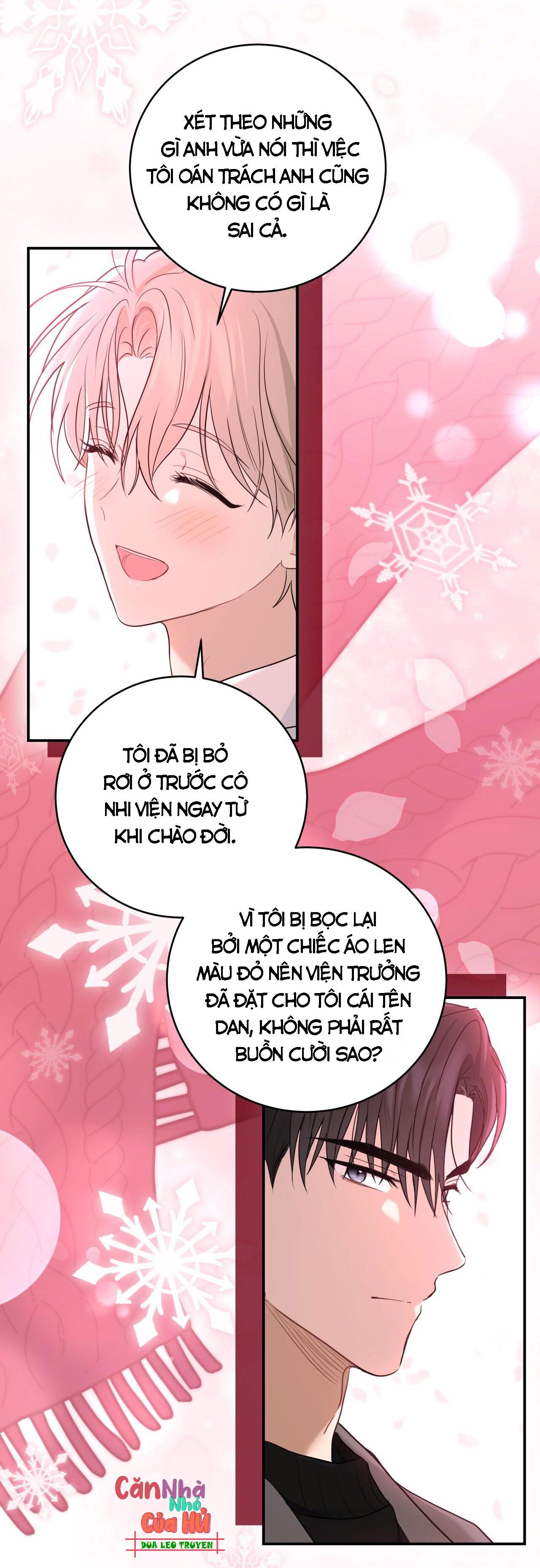 vị ngọt không đường (sweet not sugar) chapter 30 50