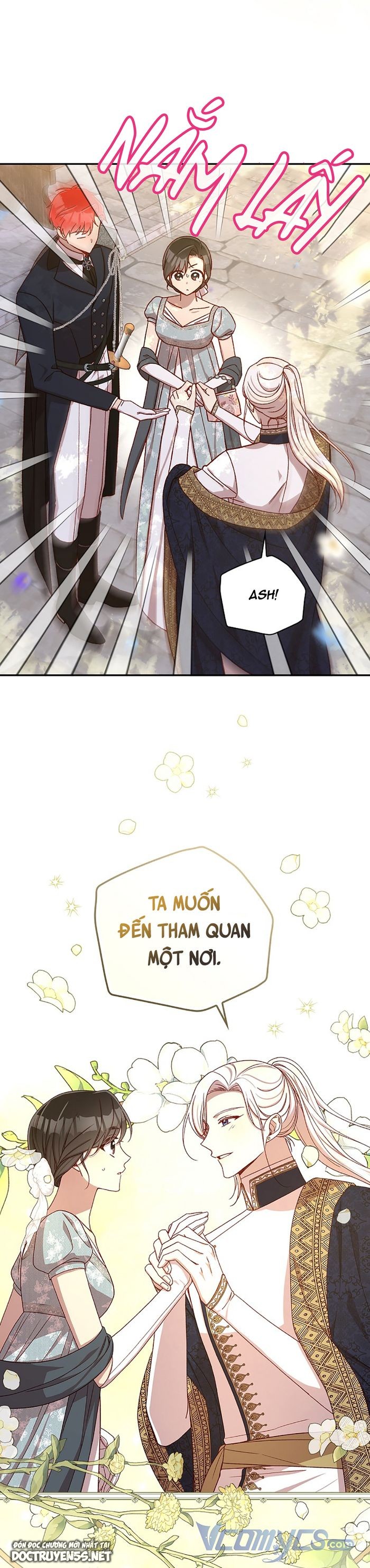 sống sót dưới thân phận hầu nữ chapter 103 7