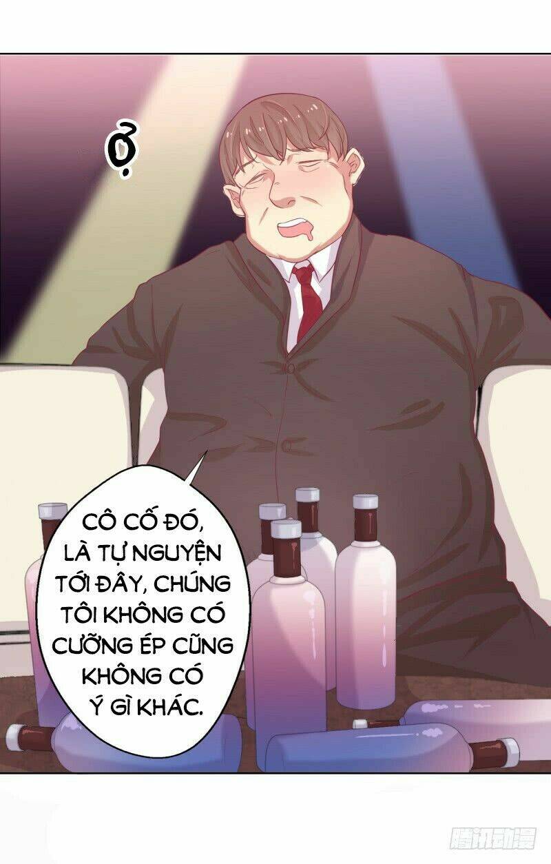 ngạo kiều tổng tài sủng điềm thê chapter 22 22