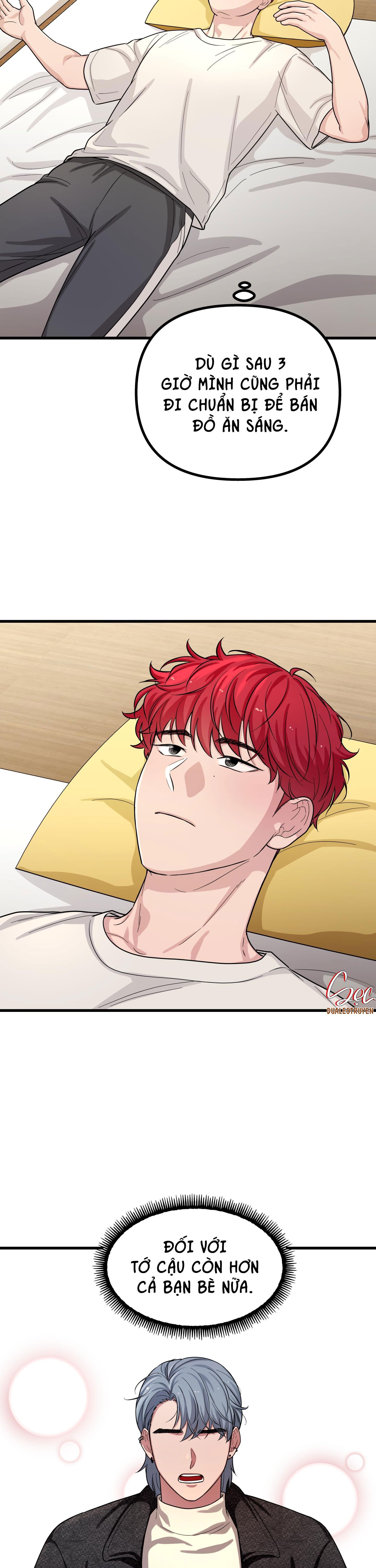 (np)những ngày mù sương chapter 6 12