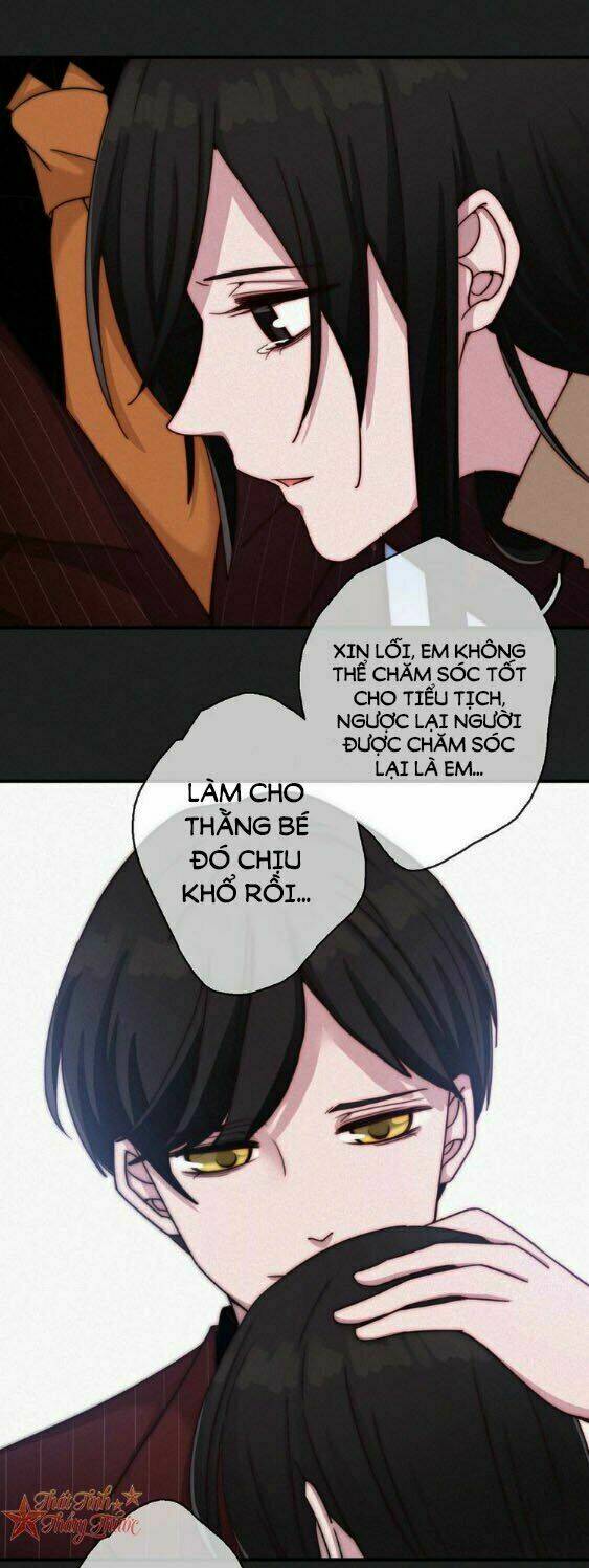 đêm tối chốn này chapter 26 13