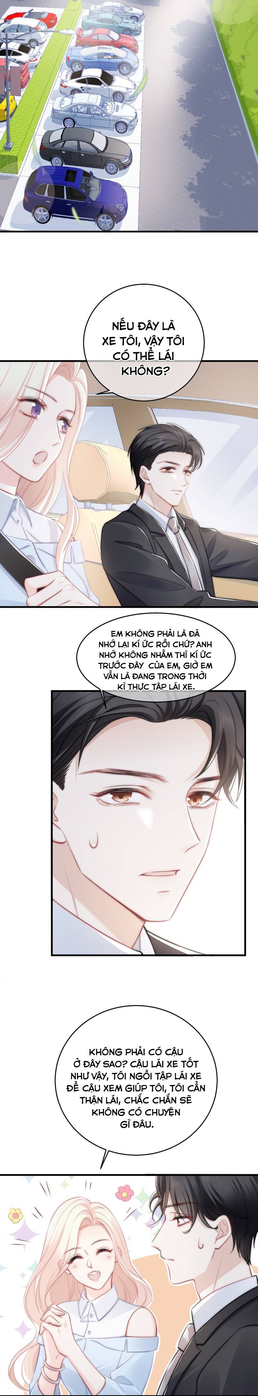 ngôn tiếu loan loan chapter 13 14