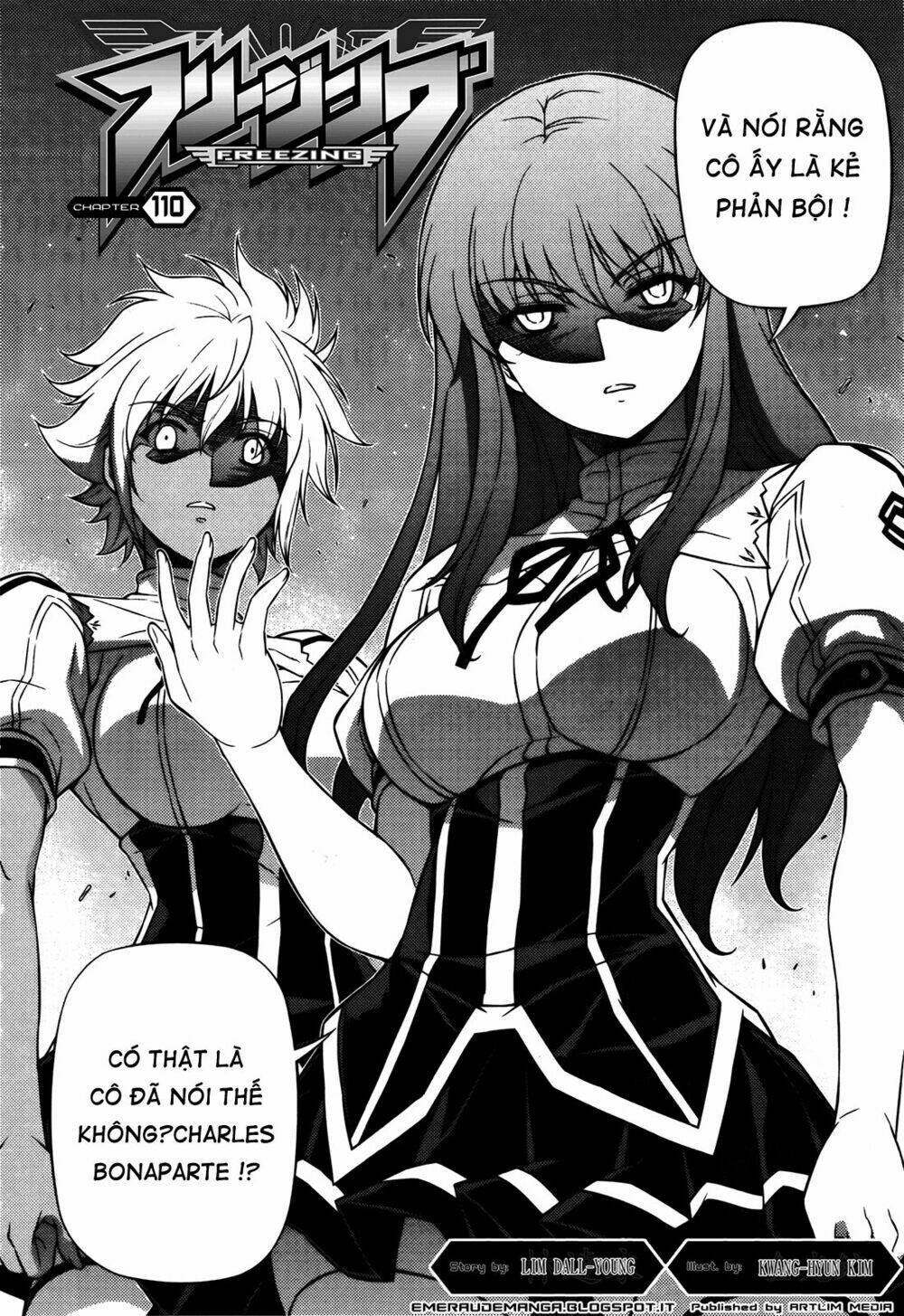 freezing chapter 110 3
