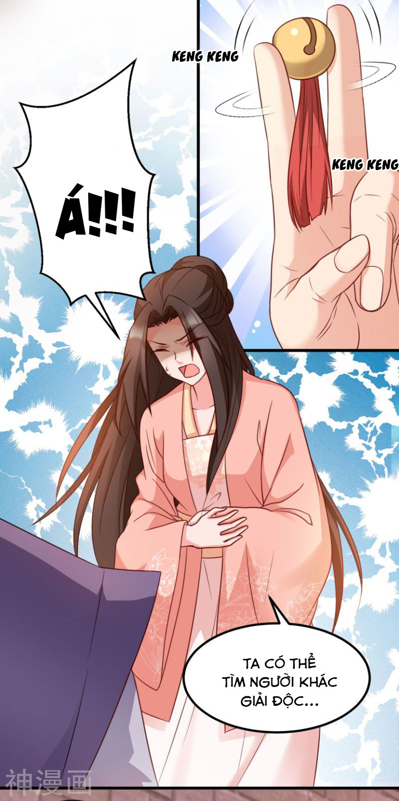 độc tâm cuồng phi khuynh thiên hạ chapter 72 6