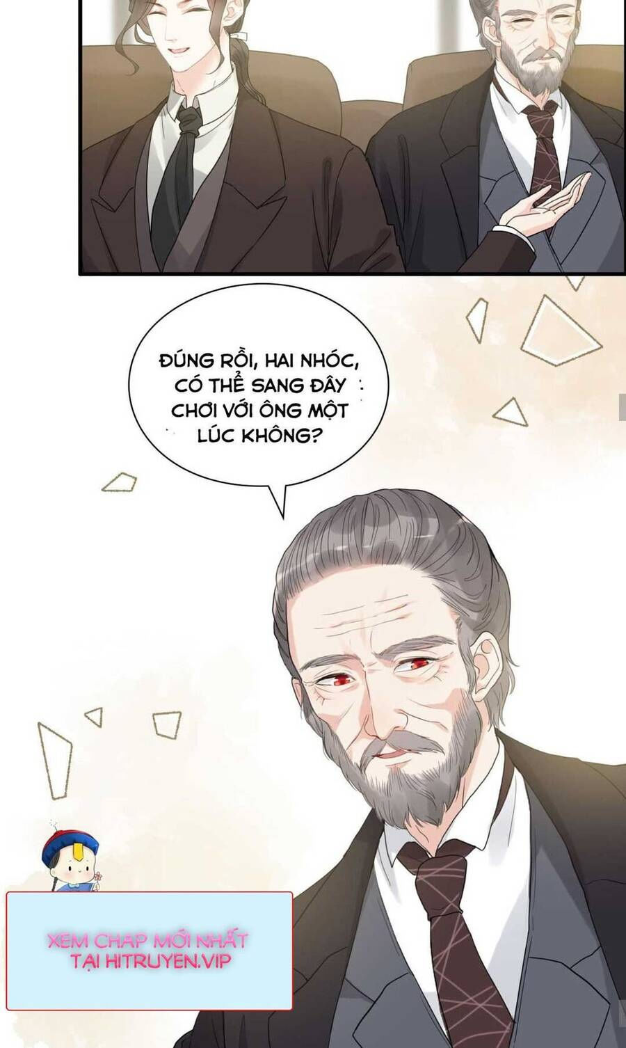 cô vợ hợp đồng bỏ trốn của tổng giám đốc chapter 443.1 28