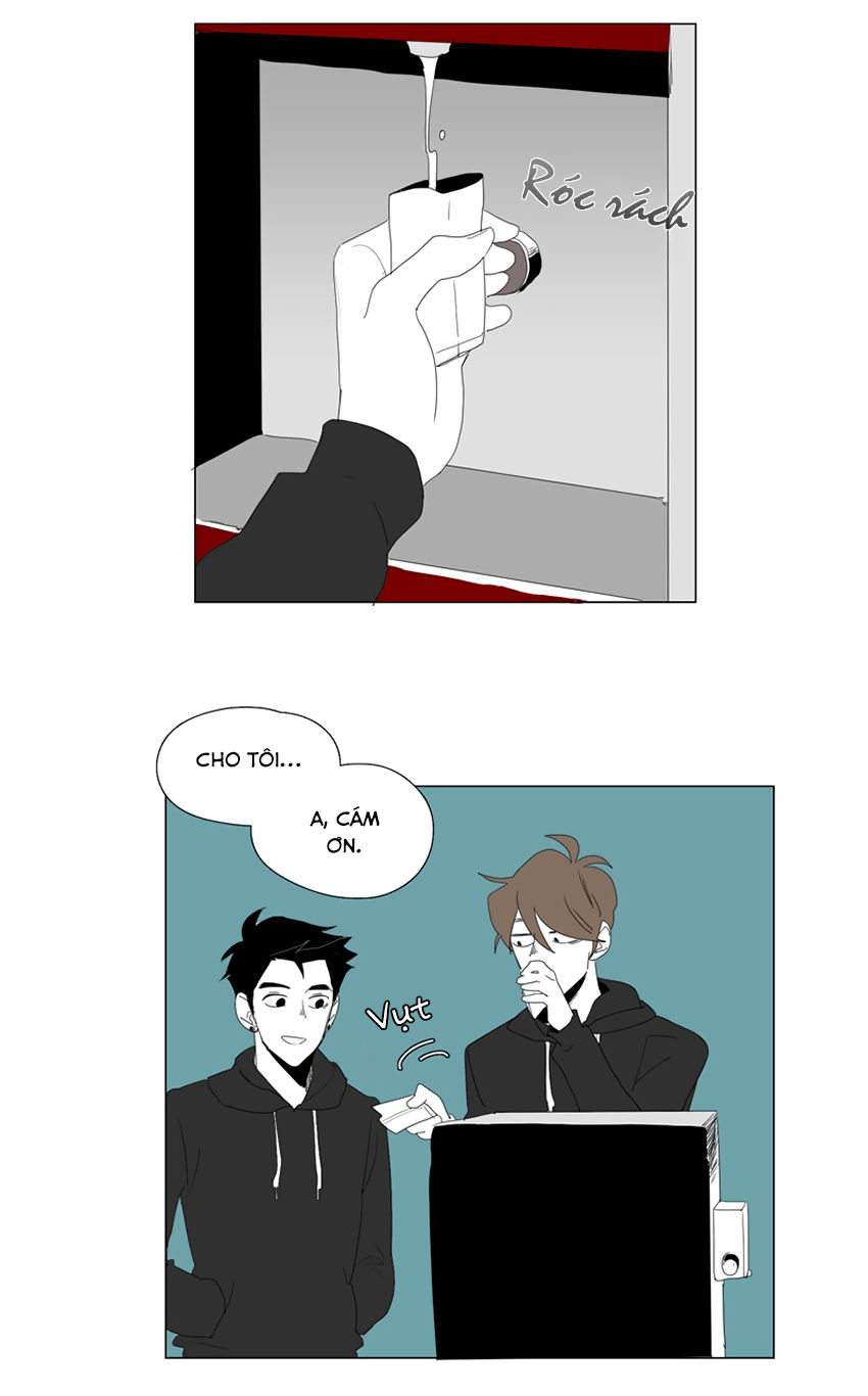 thú cưng của tôi là dơi chapter 47 38