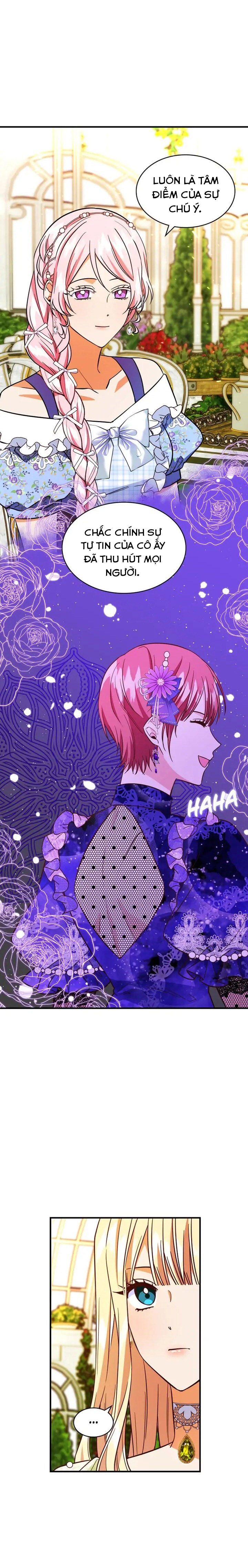 công lý của một ác nữ chapter 46 20