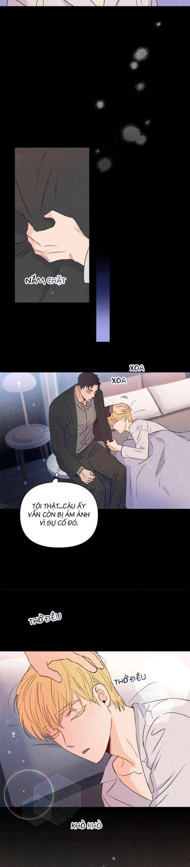 cái giá của sự nổi tiếng chapter 13 5