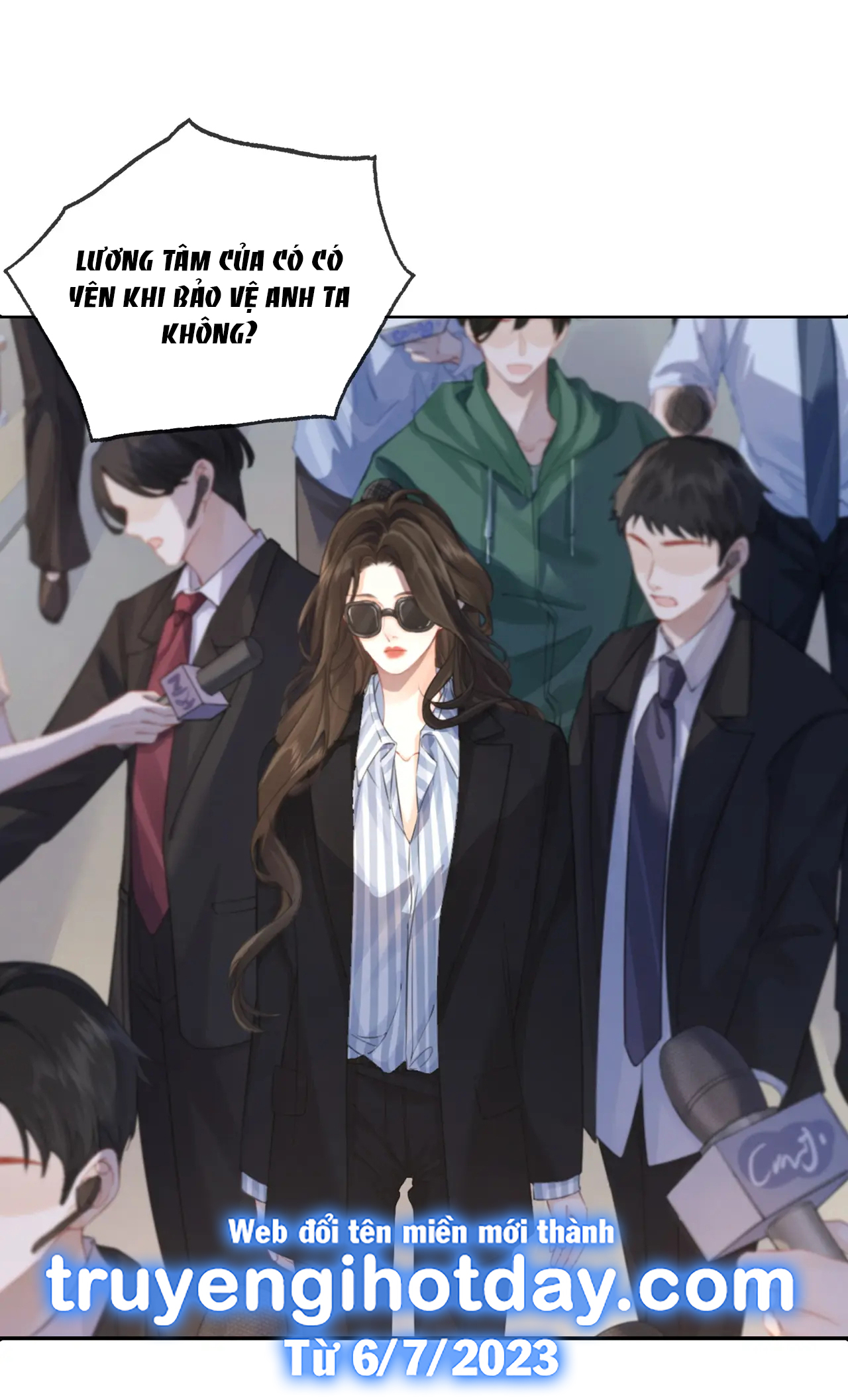 Nàng Pháp Y Thân Yêu Của Tôi chapter 1 - Trang 31