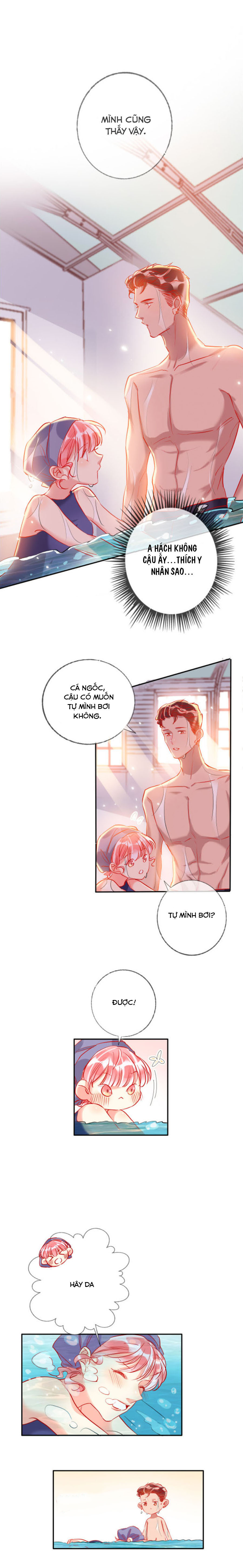 kế hoạch đánh chiếm của công chúa nghèo chapter 58 1