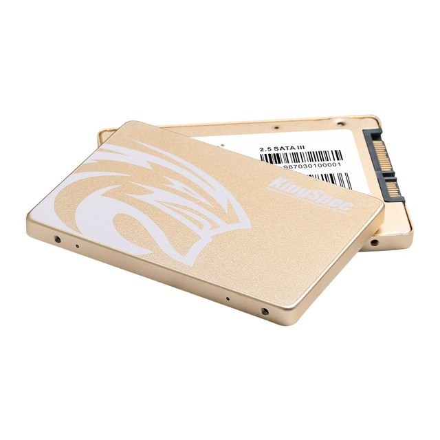 SSD Kingspec 240GB Sata III  2.5 inch - Hàng Chính Hãng