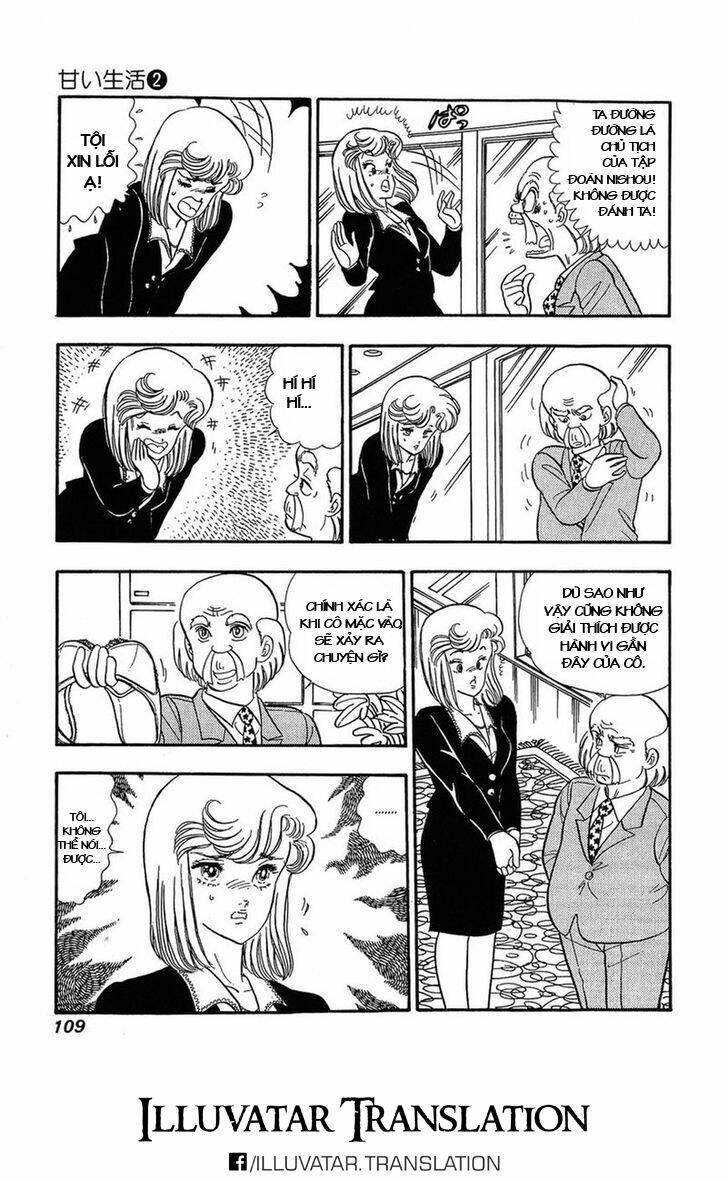 amai seikatsu - cuộc sống tươi đẹp chapter 13 8