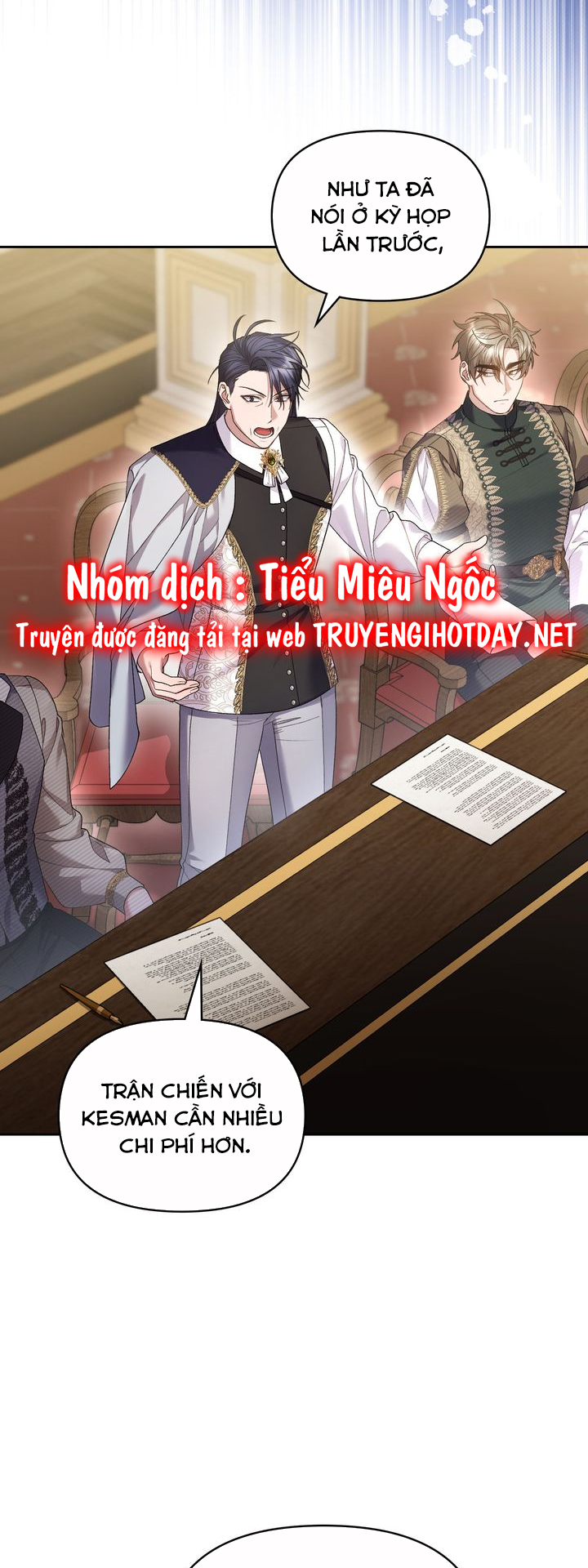 công chúa muốn ly hôn chapter 30 3