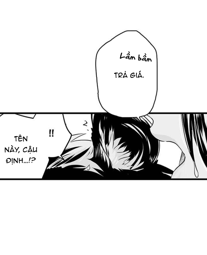 âu yếm đầu ngực của chàng gấu trong kỳ ngủ đông chapter 37 31