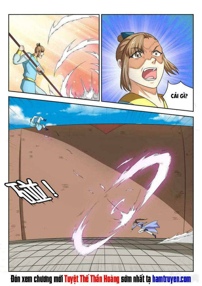 tuyệt thế thần hoàng chapter 72 12