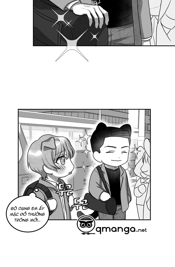 khi cún biết yêu chapter 4 6