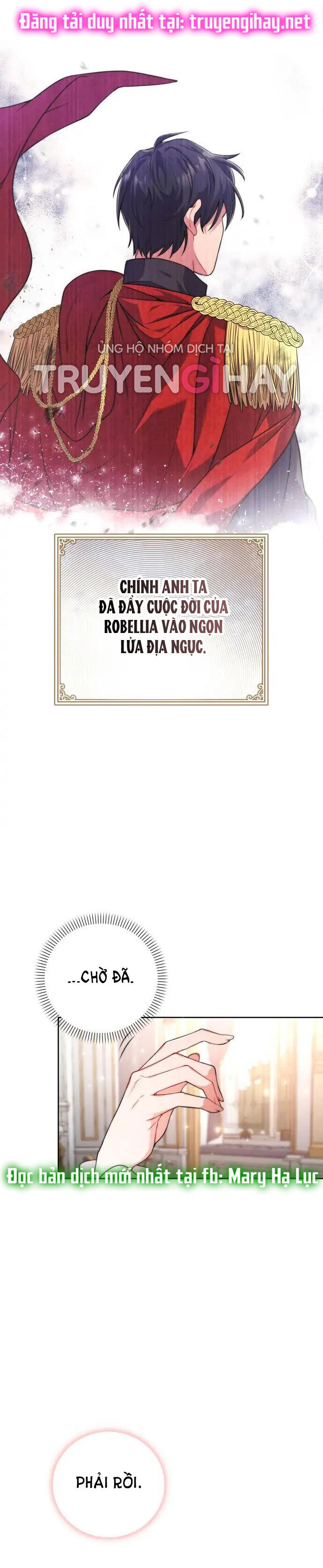 tôi sẽ ly hôn với người chồng bạo chúa chapter 1.2 16