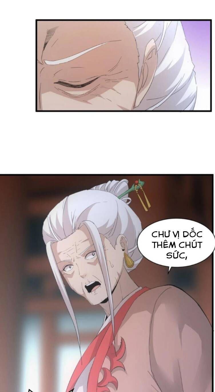 vạn cổ đệ nhất thần chapter 144 35