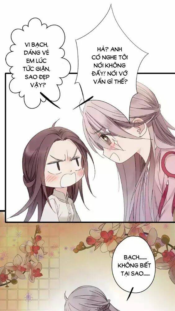 lệnh cấm nghị tộc 2 ẩn diện trấn chapter 54 42