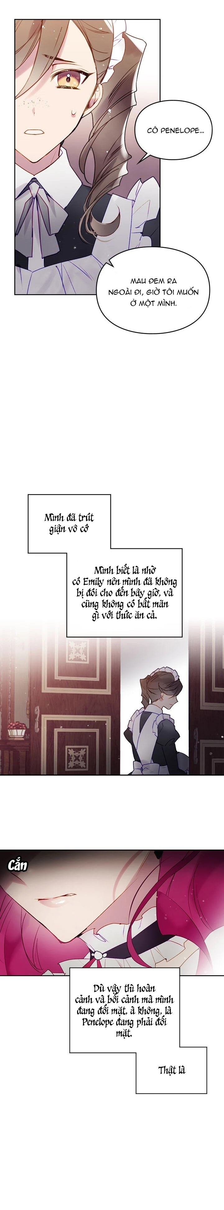 kết thúc của nhân vật phản diện chỉ có thể là cái chết chapter 41 9