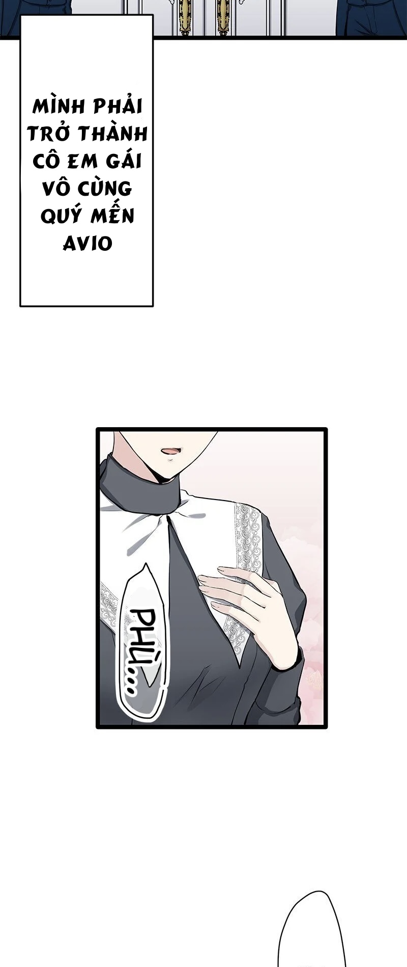 nullitas~nàng dâu giả dối~ chapter 20.1 18