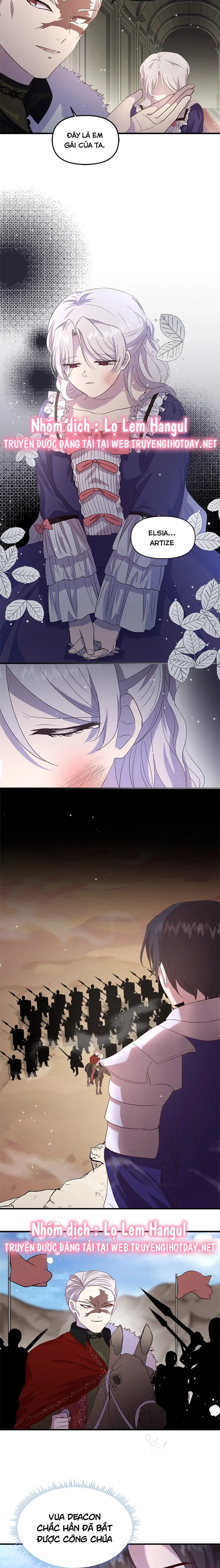 tôi sẽ không kết hôn với ngài đâu chapter 5 2