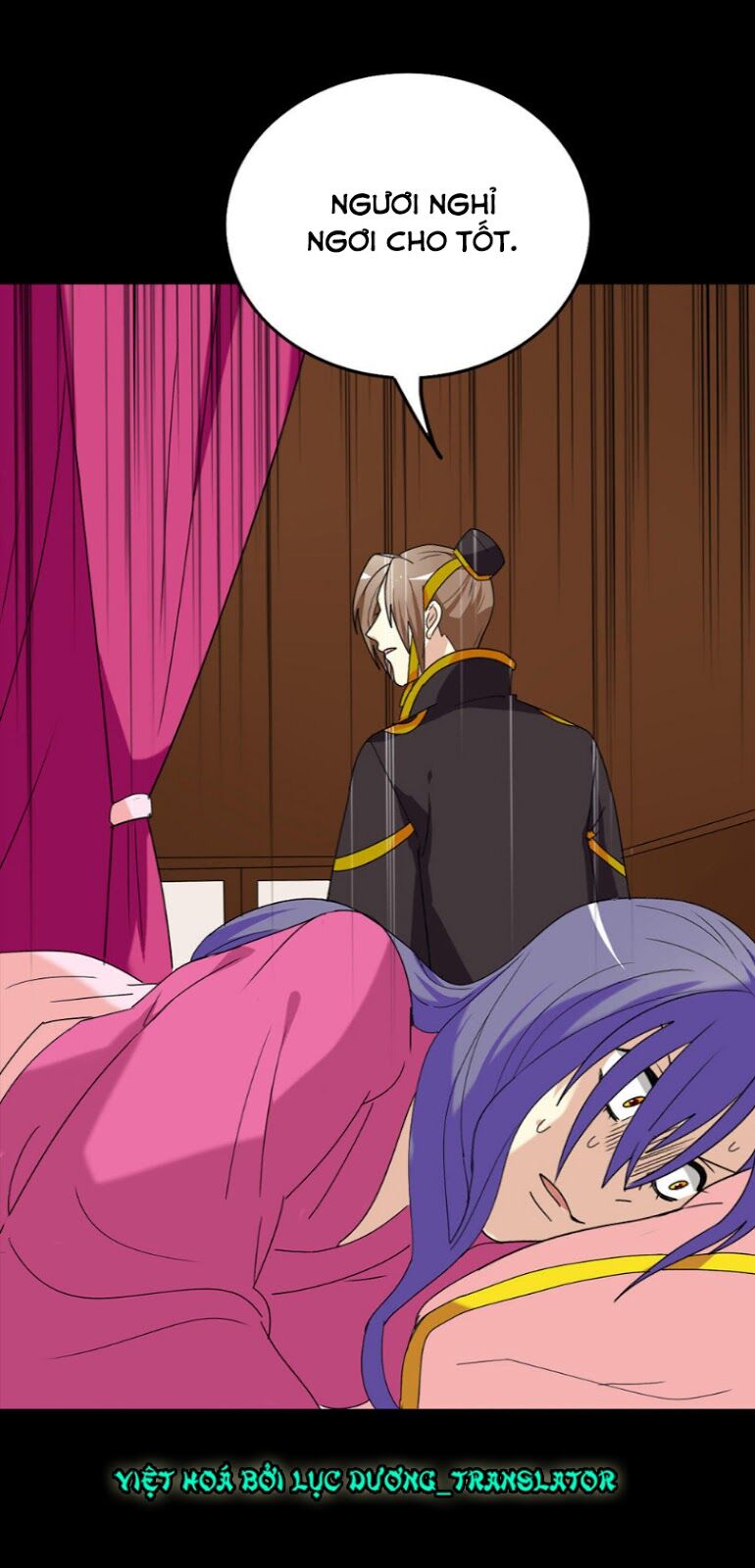 lưỡng bất nghi (full) chapter 145 6