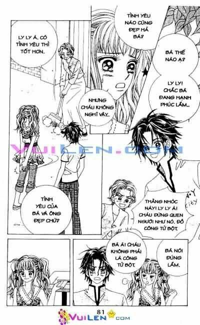 mùa ảo vọng - strange pension chapter 9 81