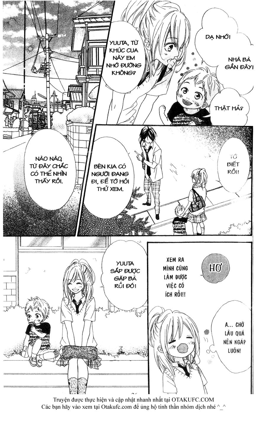 mune ga naru no wa kimi no sei chapter 9 25