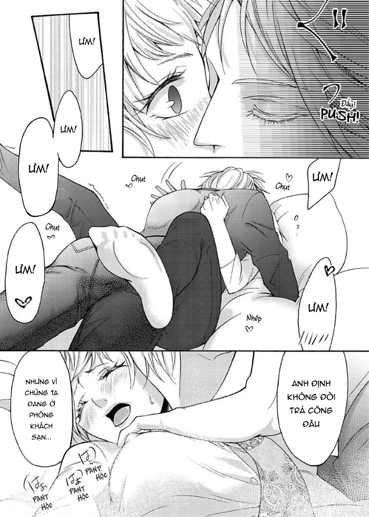 sống cùng với em trai chapter 33 28