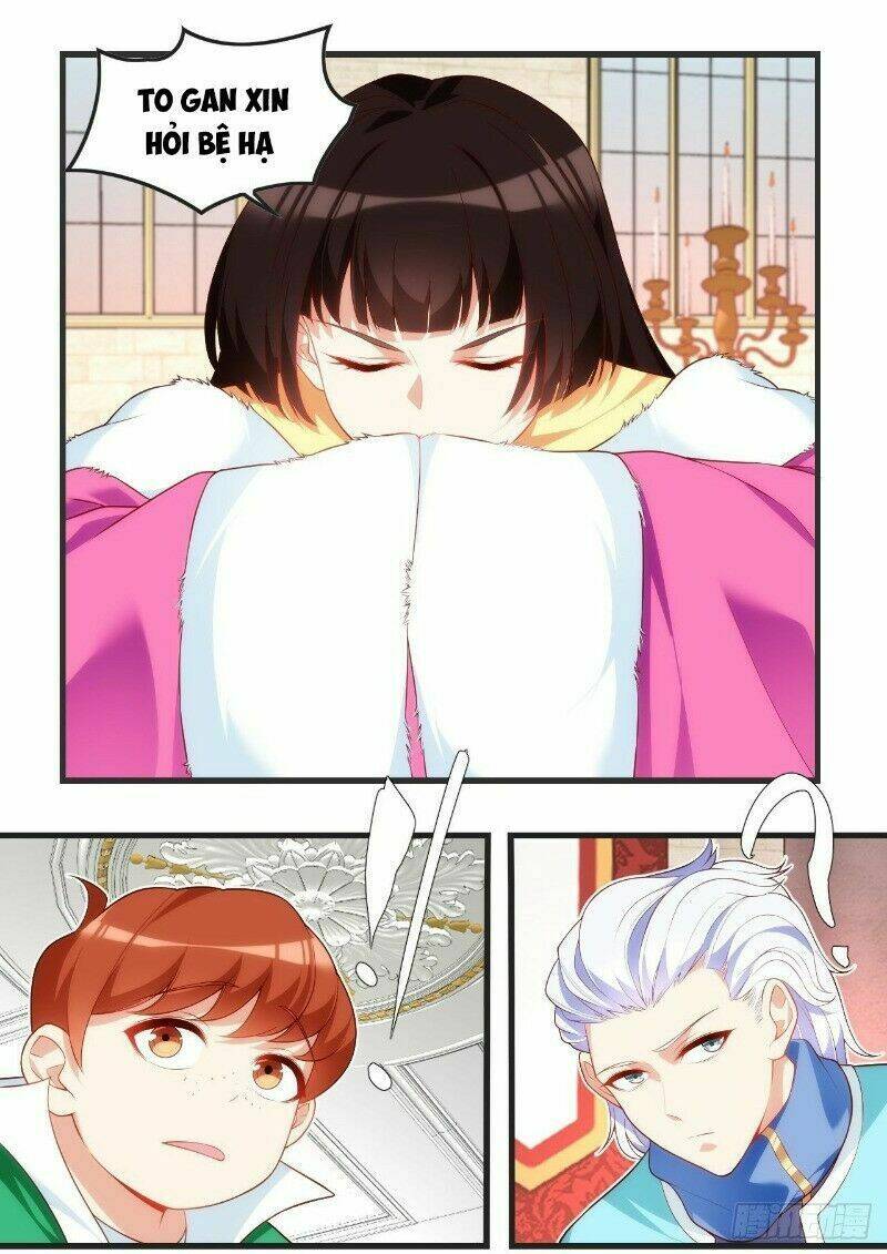 lãnh chúa cái gì không quan trọng chapter 55 5