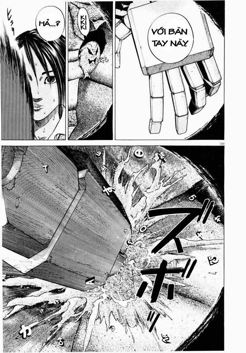 homunculus chapter 45 31