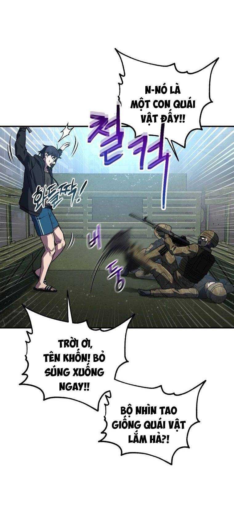 chỉ mình ta tái sinh chapter 8 20