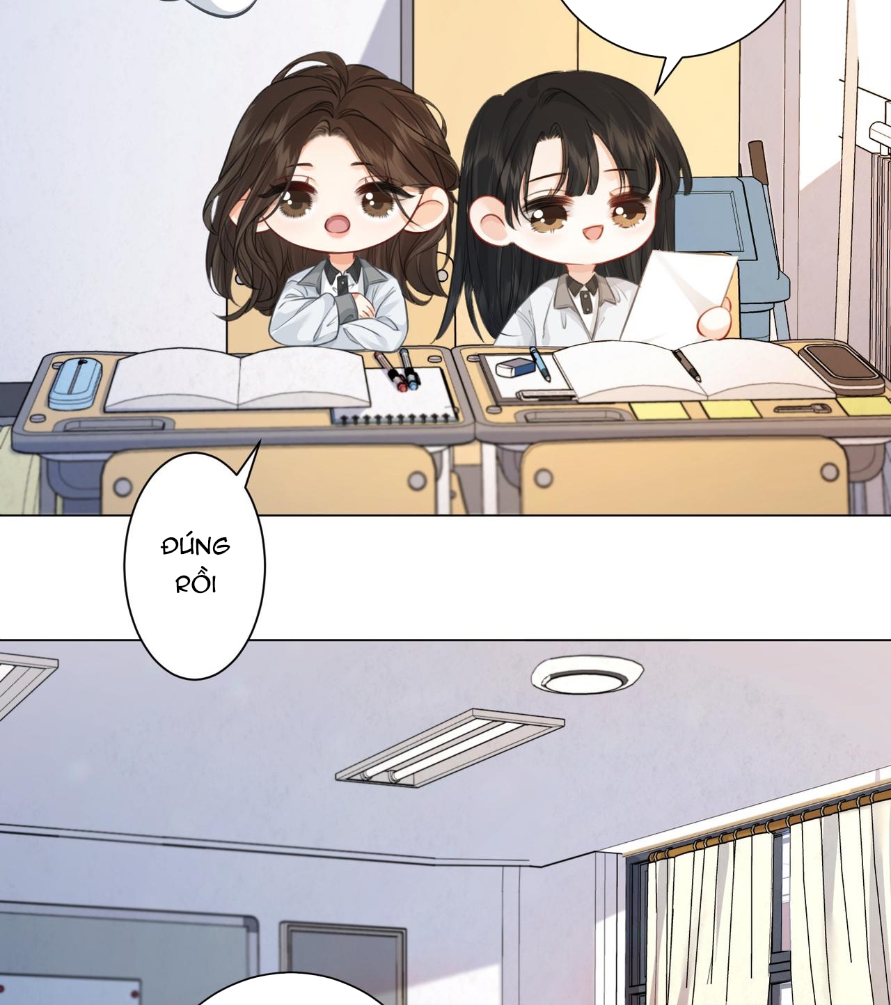 nàng pháp y thân yêu của tôi CHƯƠNG 37.1 NT ĐẶC BIỆT 1 39