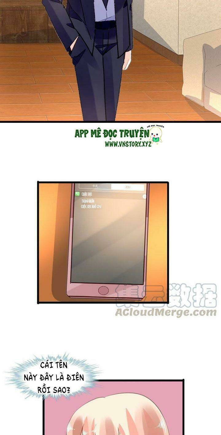 mưu ái thành nghiện chapter 93 8
