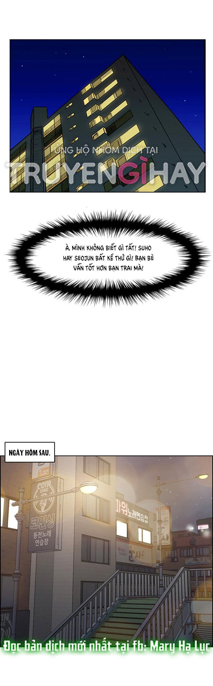 vẻ đẹp đích thực - true beauty chapter 144.2 23