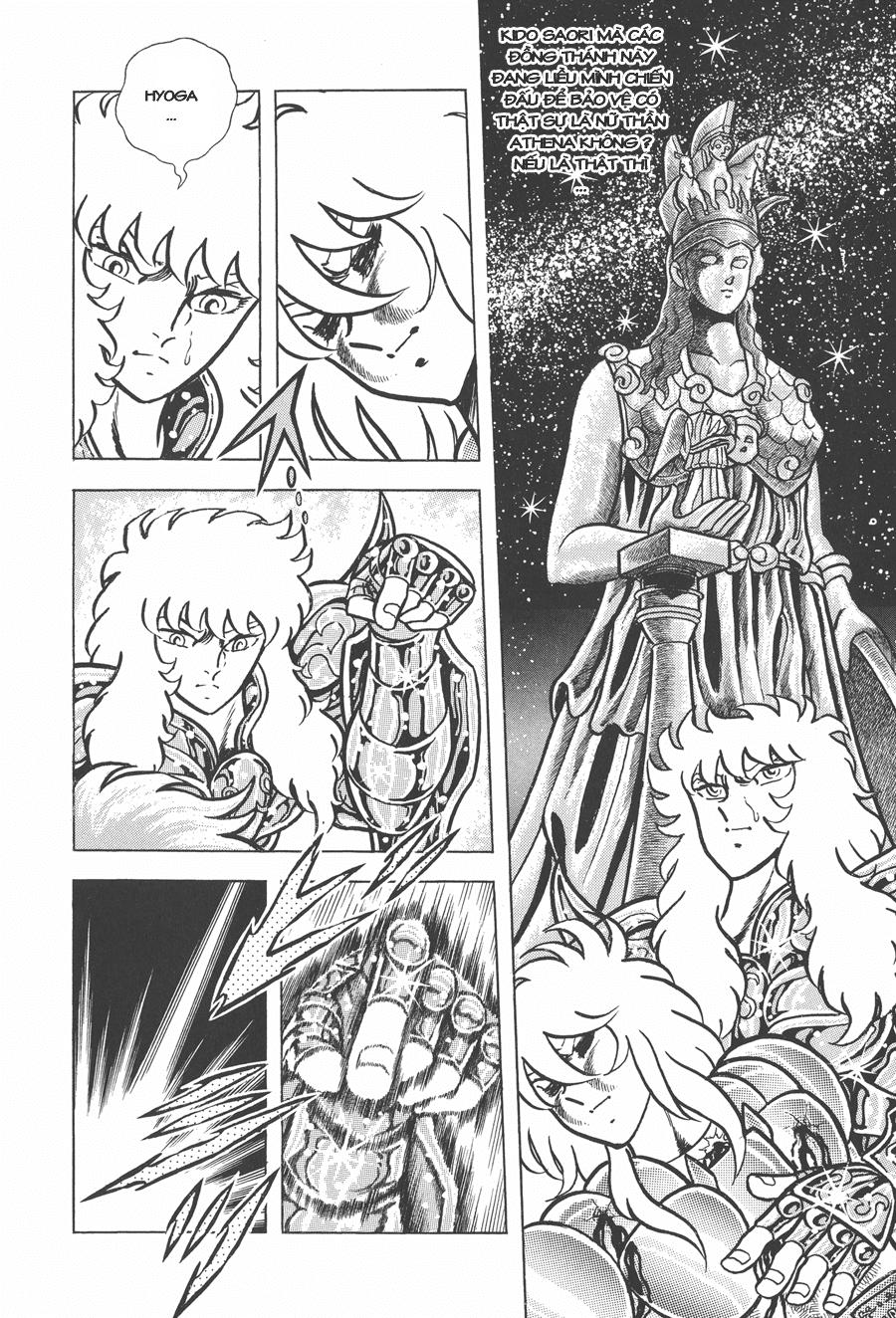 áo giáp vàng chapter 40 28