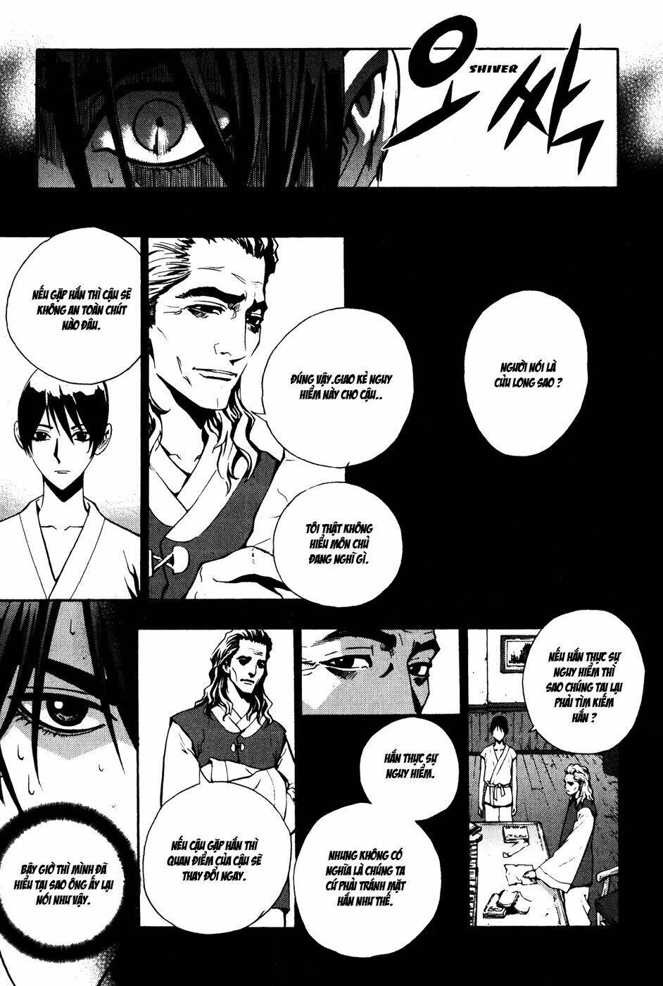 Kẻ phá hoại chapter 34 20