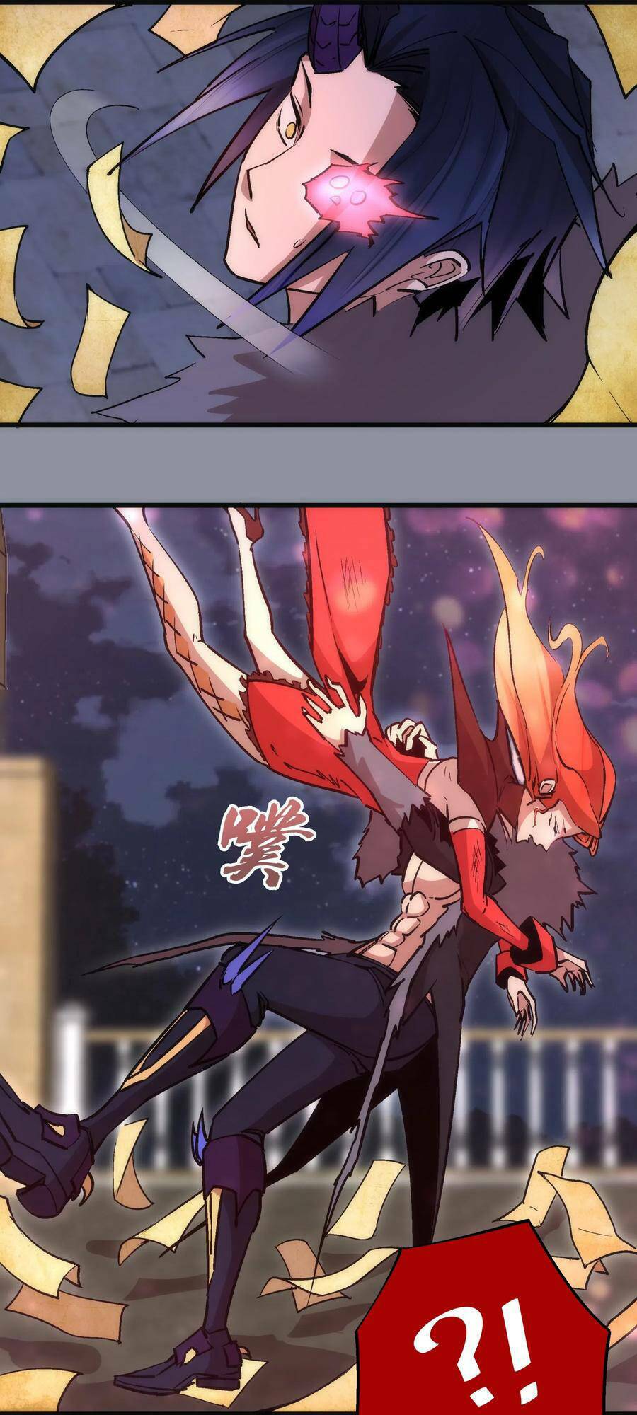 tôi không phải quỷ vương chapter 71 7