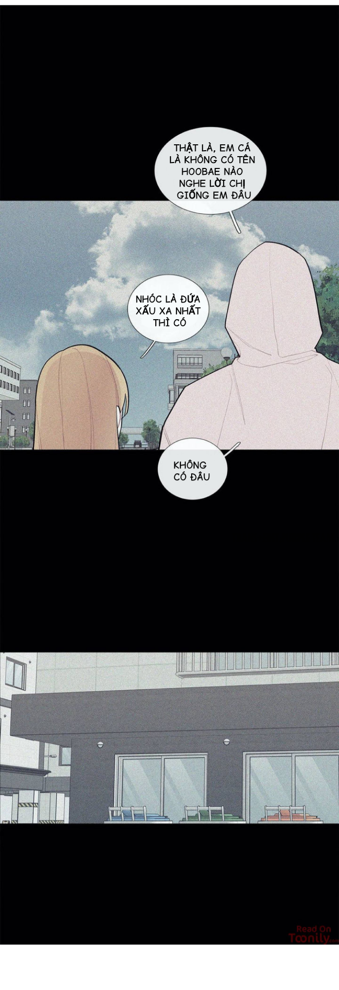 chuyện quái gì đang xảy ra? chapter 76 14