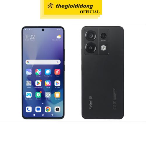 Điện thoại Xiaomi Redmi Note 13 Pro 5G 12GB/512GB - Hàng Chính Hãng
