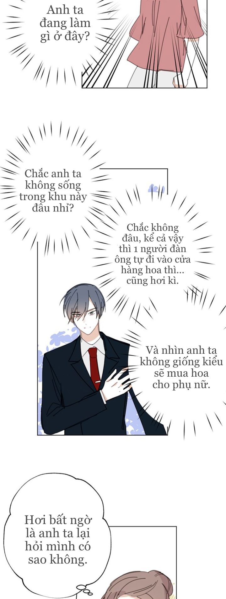 chuyện tình ở honey bouche chapter 15 22