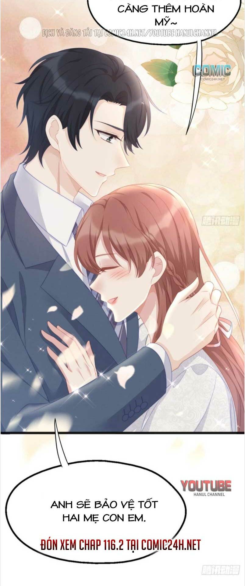 sủng em sủng tới tận cùng chapter 116.1 15