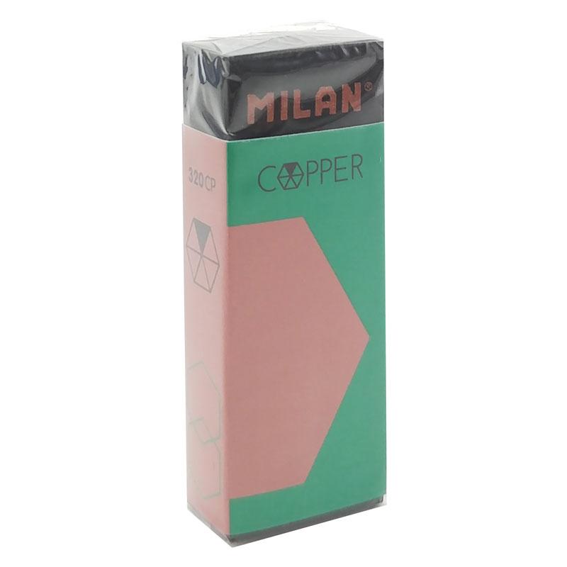 Gôm Copper - Milan CPM320CP (Mẫu Màu Giao Ngẫu Nhiên)