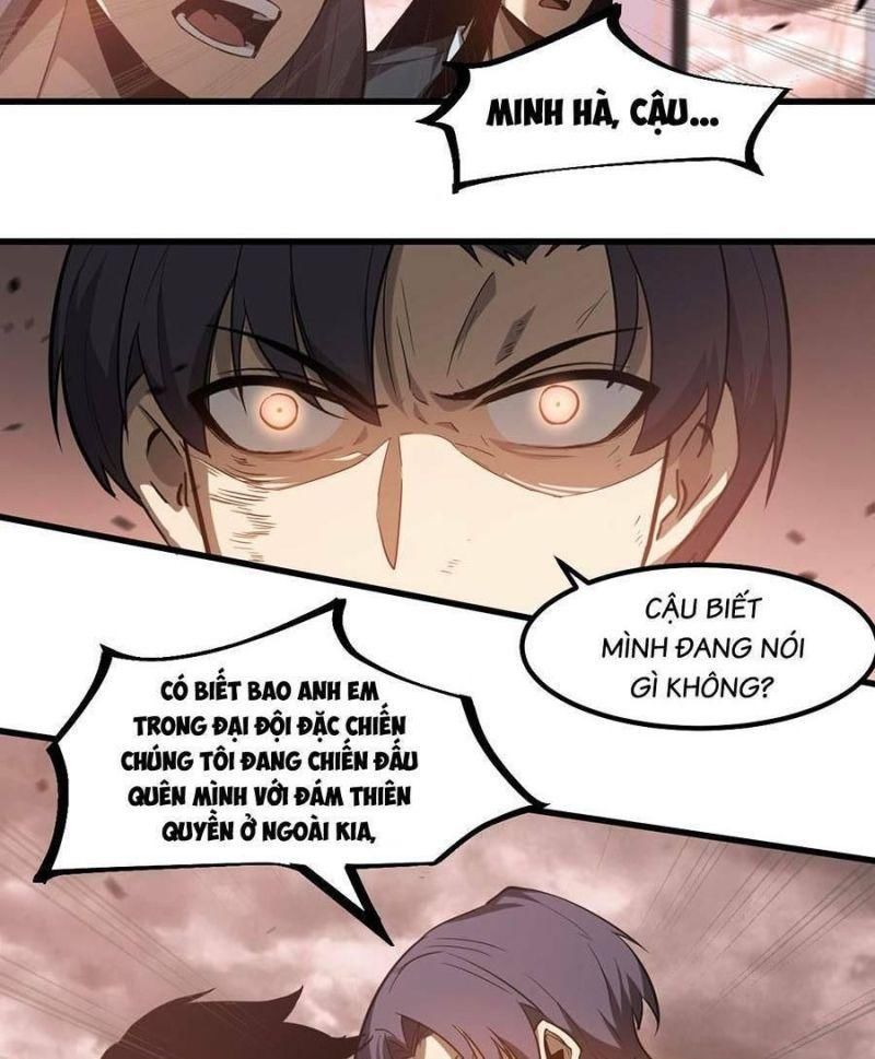 siêu tiến hóa chapter 111 33