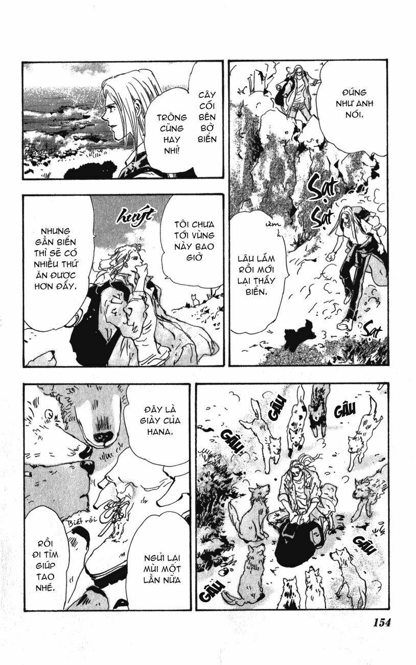 7 mầm sống chapter 116 3