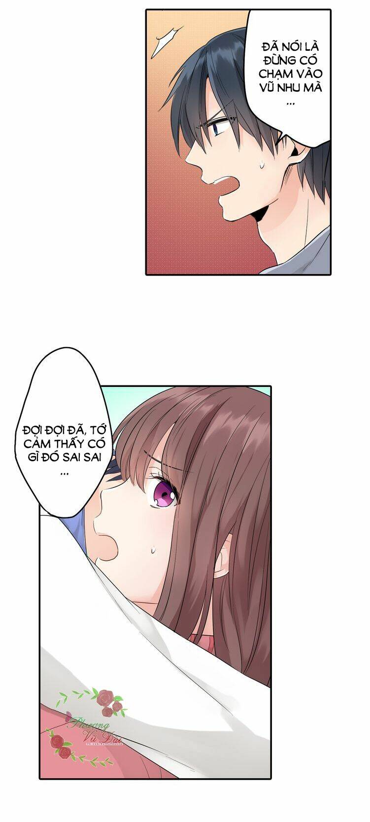 hai anh ấy của tôi chapter 3 71