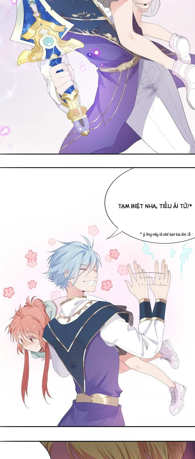 phế sài nữ vương kỵ sĩ đoàn chapter 3 35